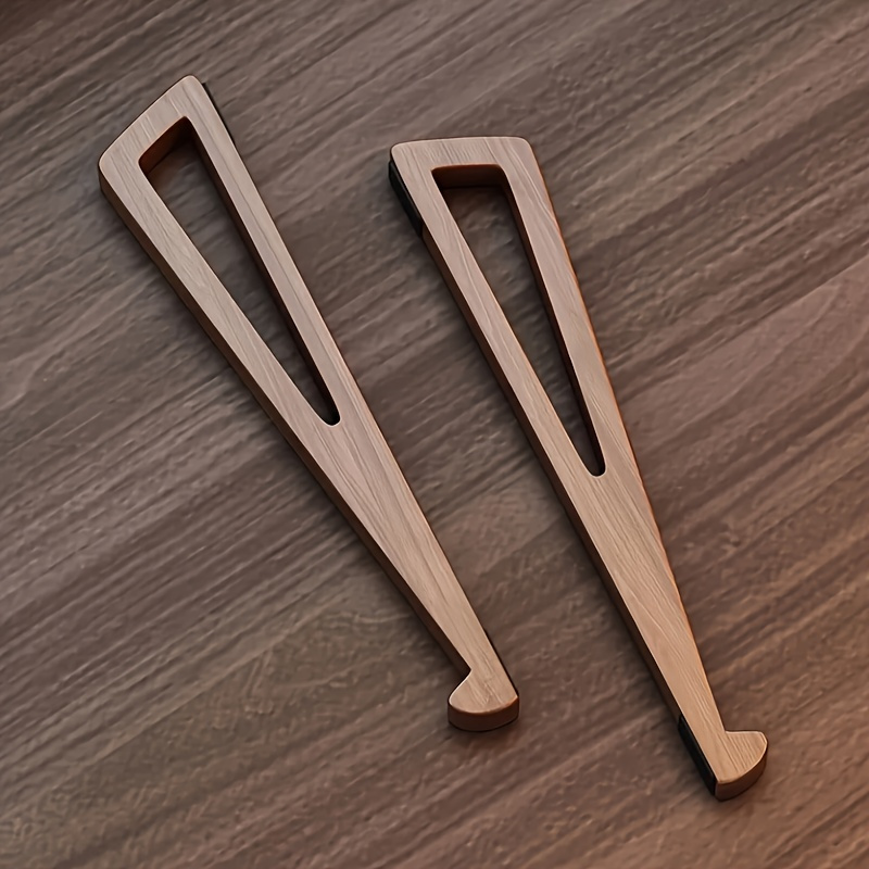 Portable Foldable Wooden Lapto - đánh giá và giá Cooling Stand Tablet