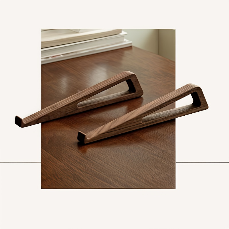 Portable Foldable Wooden Lapto - đánh giá và giá Cooling Stand Tablet