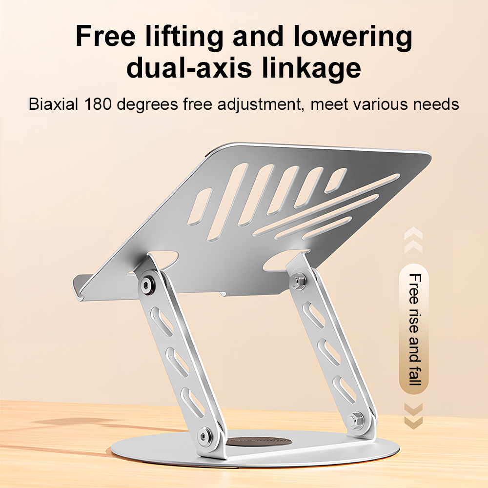 360° Rotatable Aluminum Alloy  - đánh giá và giá Cooling Stand Tablet