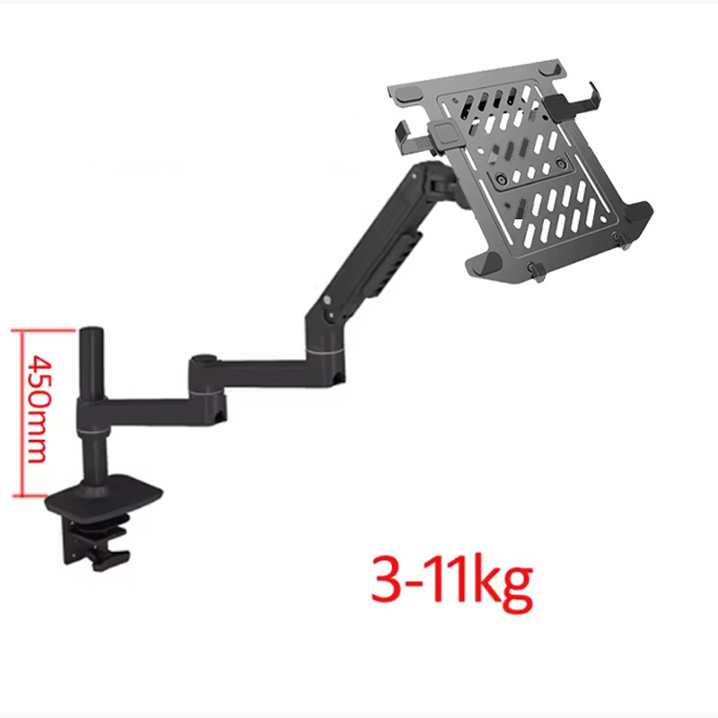 450mm DL-8013LP Full Motion 17 - đánh giá và giá Tablet Lap Desk