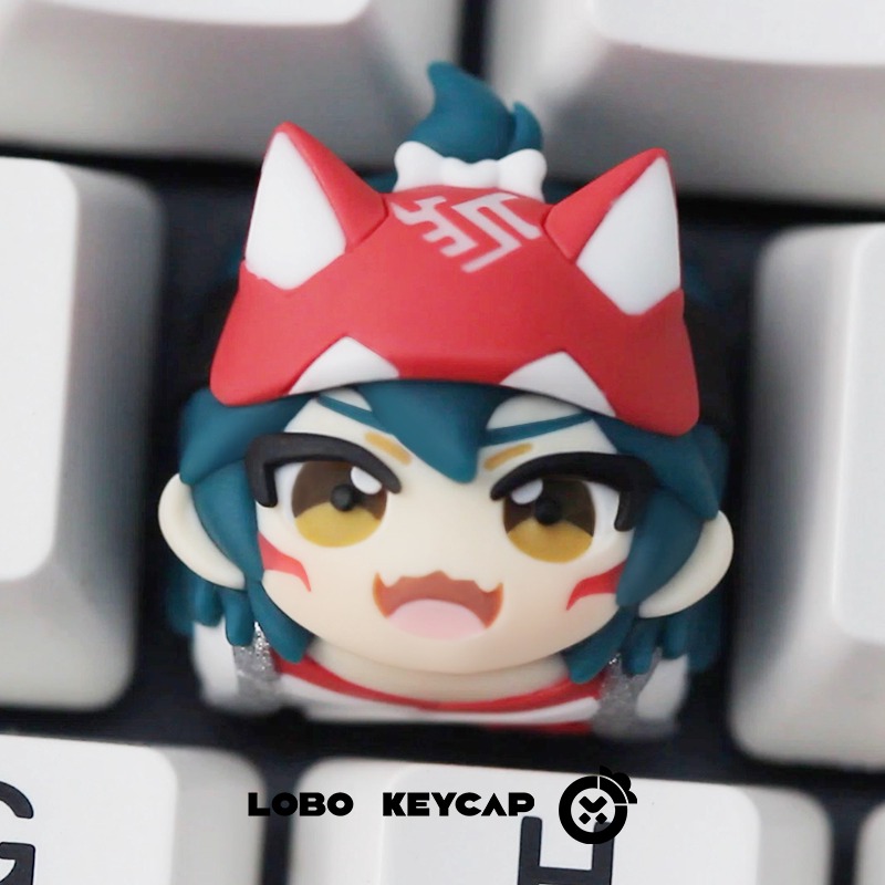 OW Kiriko & D.Va Resin Artisan - đánh giá và giá Tablet Cute Accessories