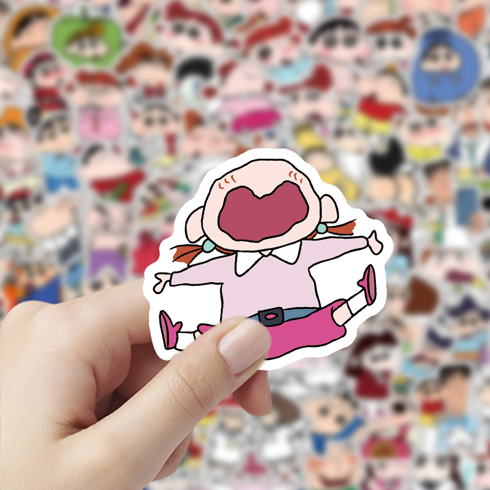 Cute Cartoon Anime Stickers,Wa - đánh giá và giá Tablet Cute Accessories