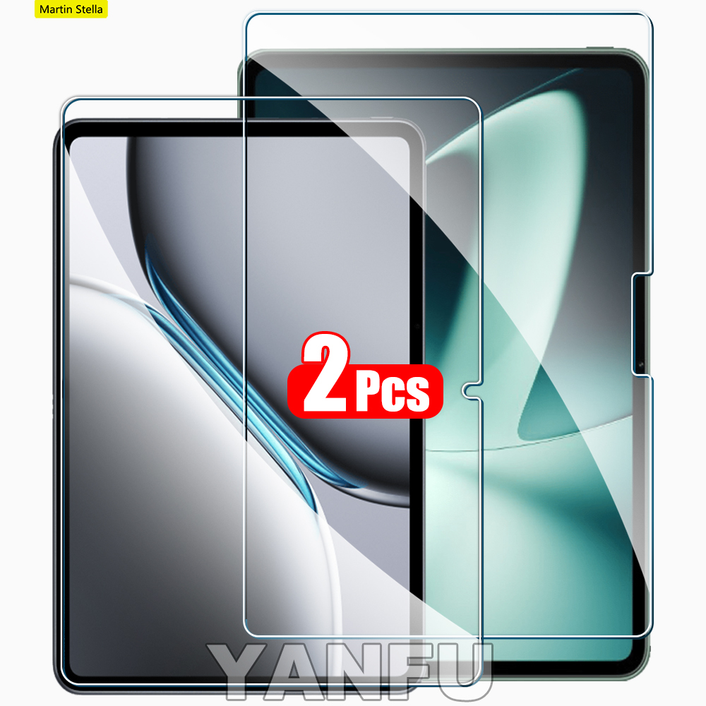 2PCS Tempered Glass Screen Pro - đánh giá và giá Oneplus Tablet Accessories