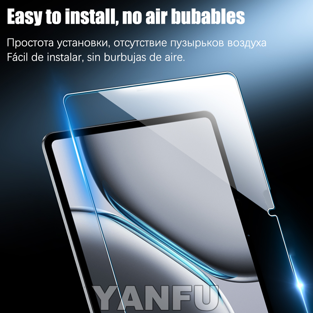 2PCS Tempered Glass Screen Pro - đánh giá và giá Oneplus Tablet Accessories