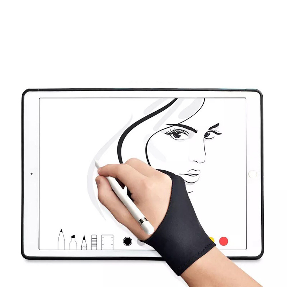 Drawing Gloves 4 Pack Two Fing - đánh giá và giá Drawing Glove Artist