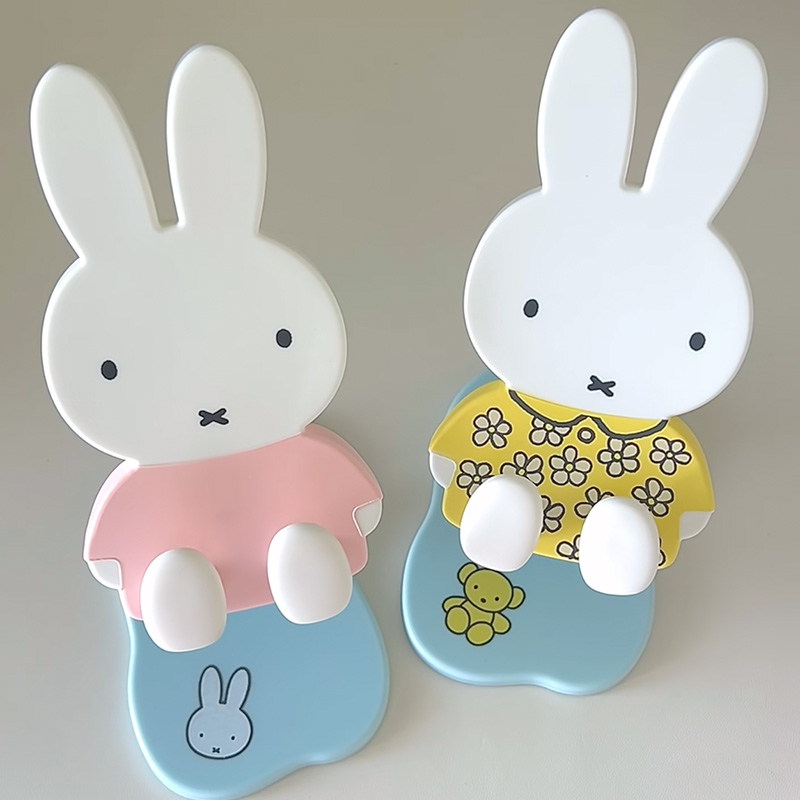 Cartoon Miffy Telescopic Foldi - đánh giá và giá Tablet Cute Accessories