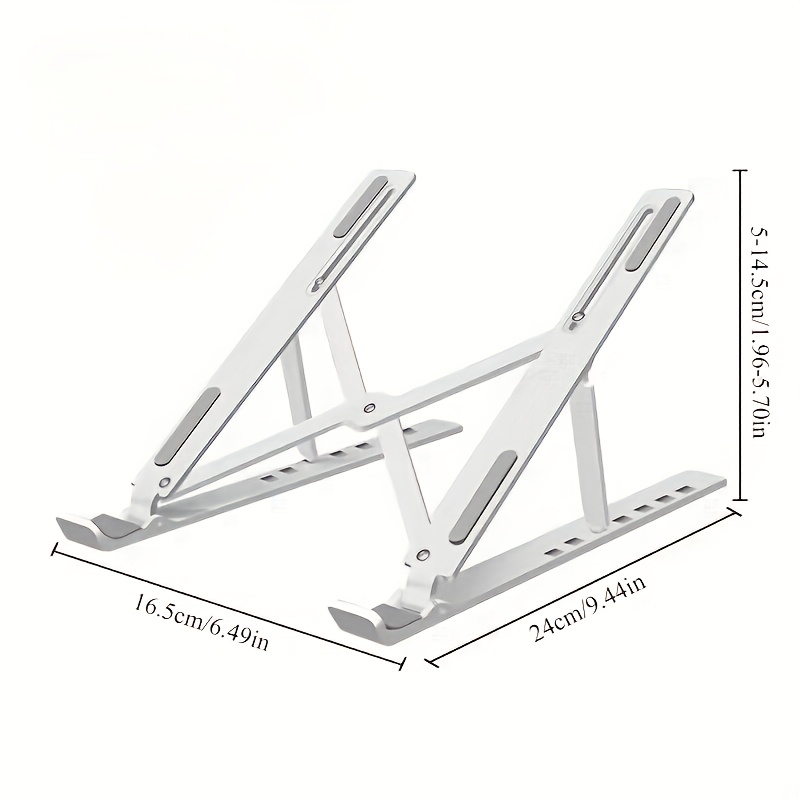 Laptop Stand, Adjustable Folda - đánh giá và giá Cooling Stand Tablet