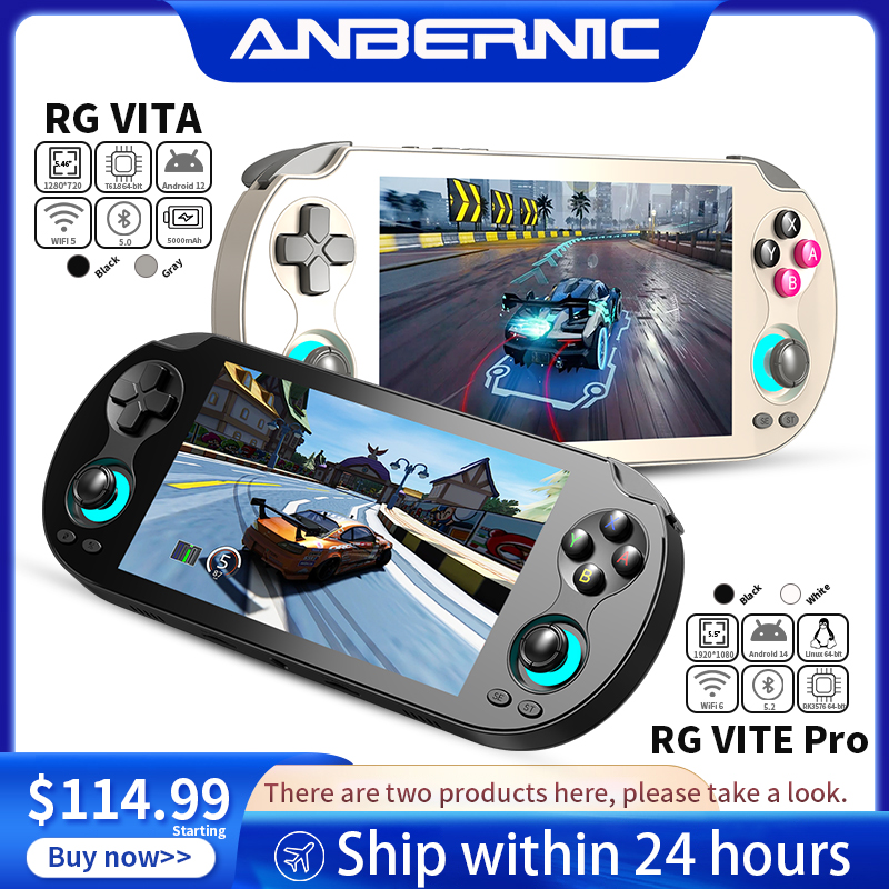 ANBERNIC RG VITA / RG VITA Pro - đánh giá và giá Android Tablet Gaming Accessories
