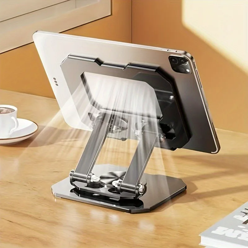 Adjustable Foldable 360° Rotat - đánh giá và giá Cooling Stand Tablet