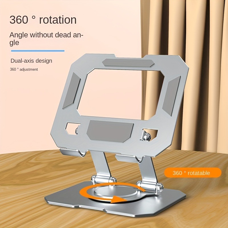 Adjustable Foldable 360° Rotat - đánh giá và giá Cooling Stand Tablet